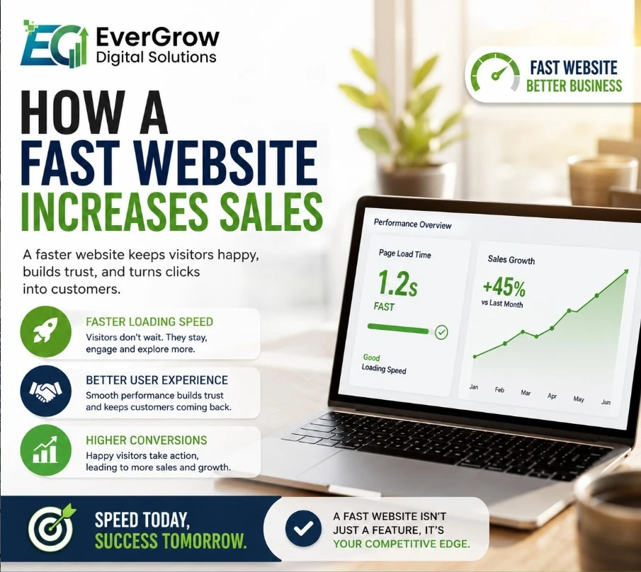 Custom Web Development